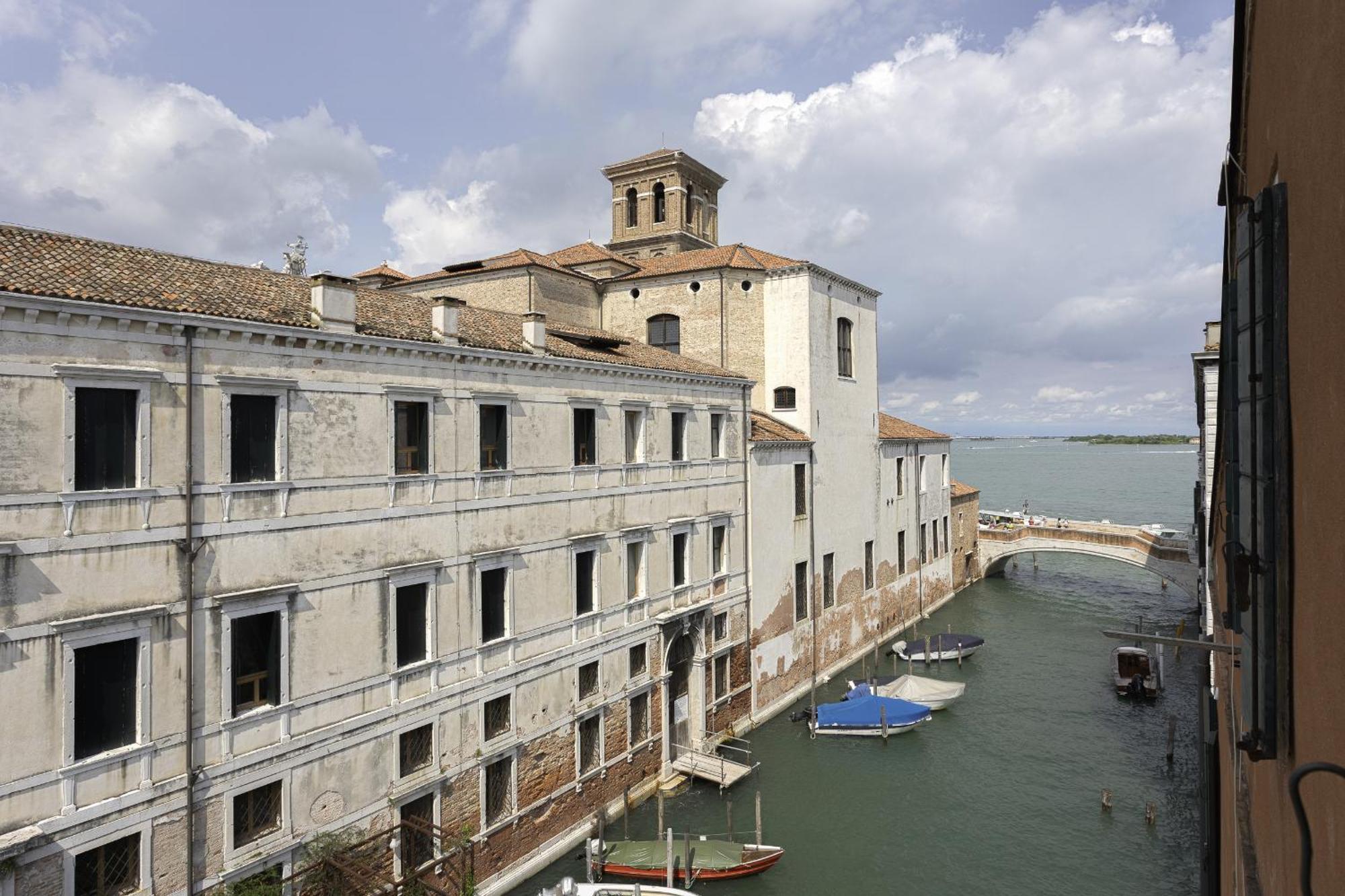 Maryloft In Cannareggio *